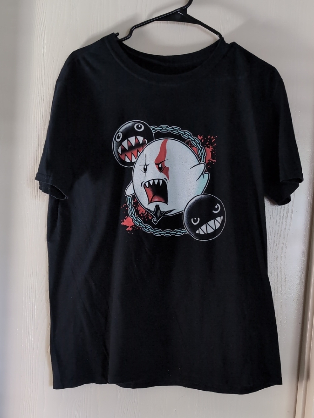Ghost Of Sparta Size M T-Shirt
